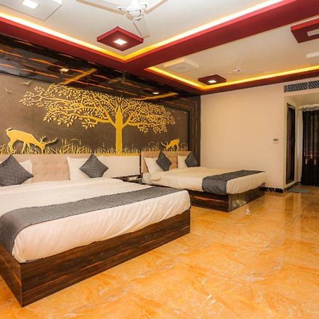 Hotel Eagle Inn Udaipur Exterior photo