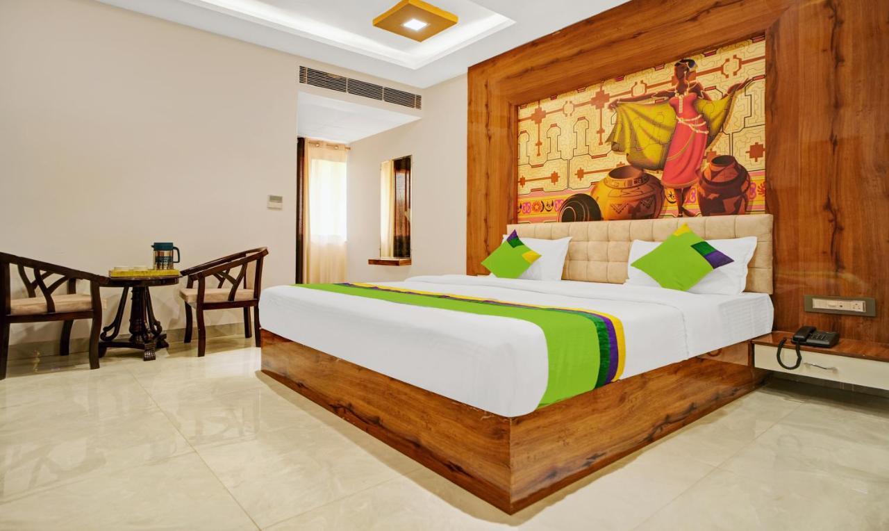 Hotel Eagle Inn Udaipur Exterior photo
