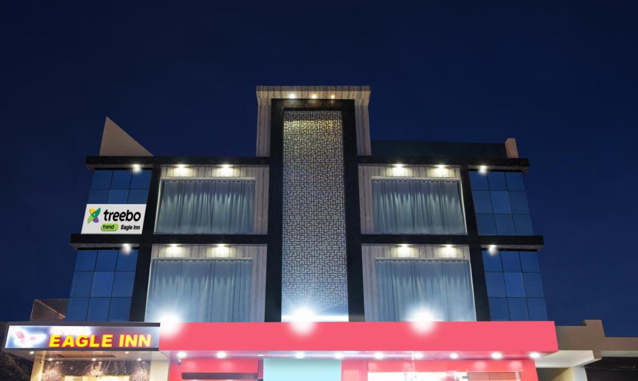 Hotel Eagle Inn Udaipur Exterior photo