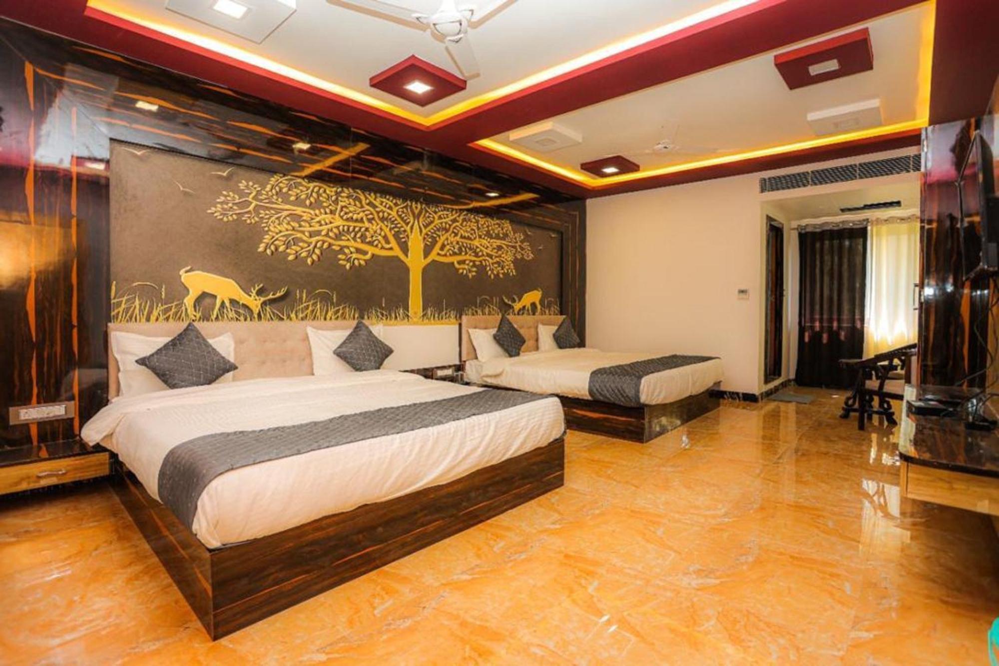 Hotel Eagle Inn Udaipur Exterior photo